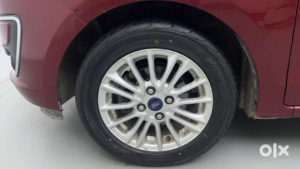 Ford Figo Aspire Titanium Plus, 2018, Petrol