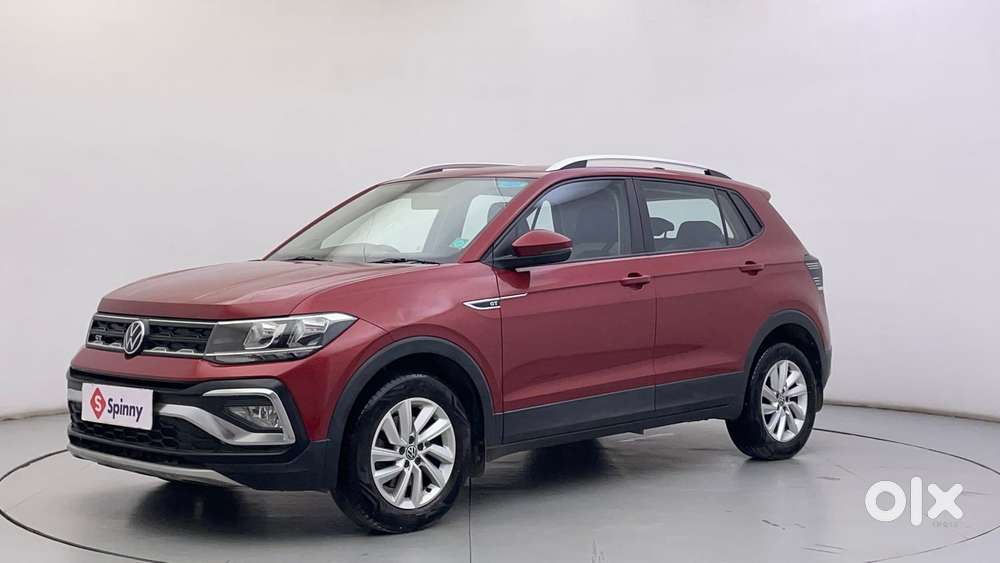 Volkswagen Taigun Gt Plus 1.5 Mt (electric Seats), 2022, Petrol