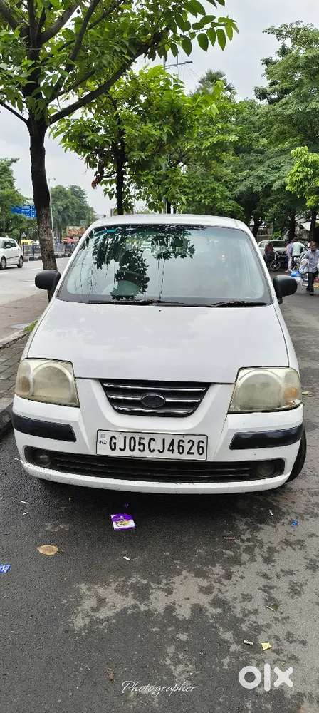 Hyundai Santro Xing 2007