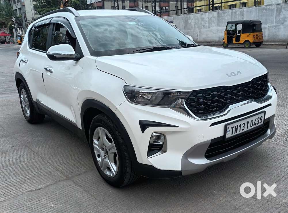 Kia Sonet 1.2 Htk Plus, 2022