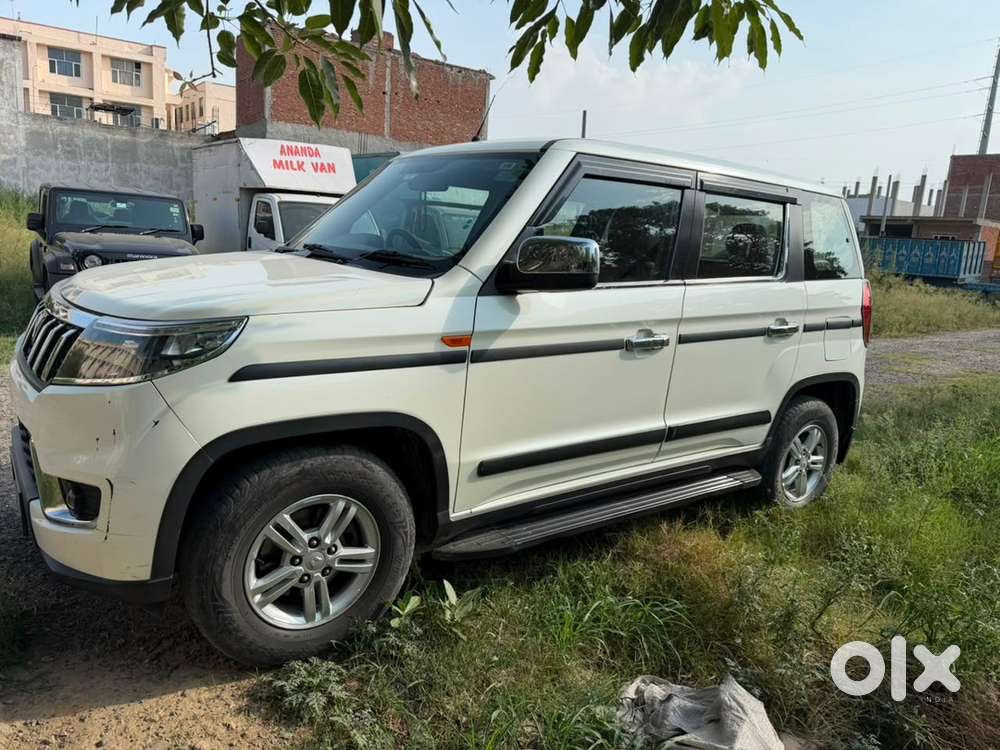 Mahindra Bolero Neo October 2023 59000 Km Driven