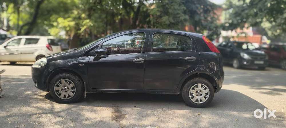 Fiat Punto 1.2 Dynamic, 2011, Cng & Hybrids