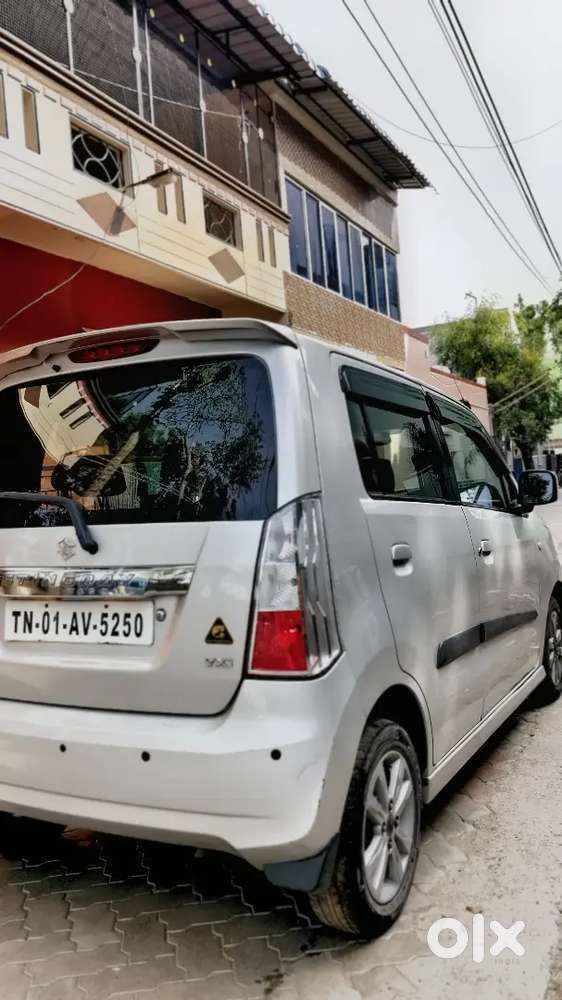 Maruti Suzuki Wagon R 2014