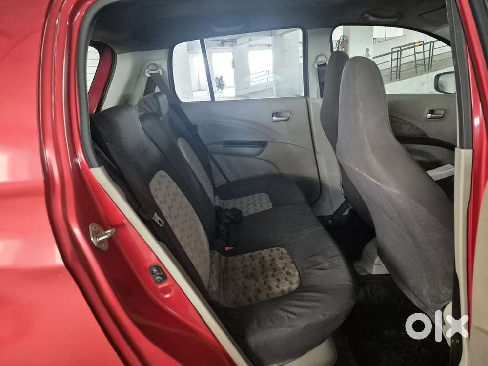 Maruti Suzuki Celerio 2017