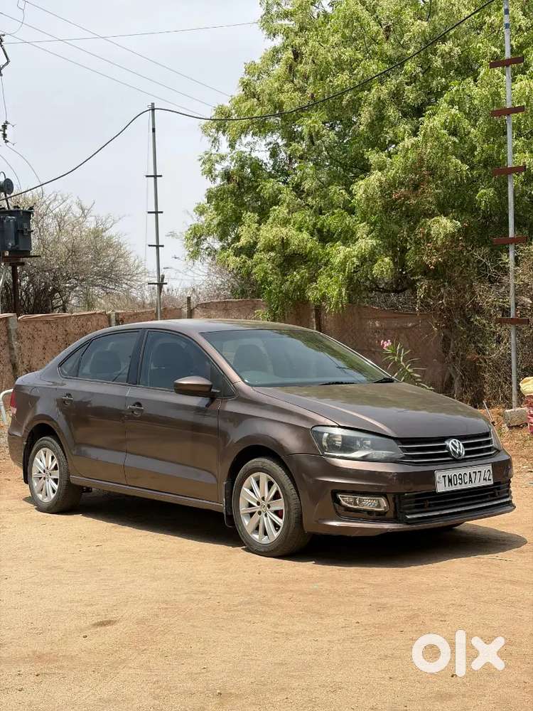 Good Condition Volkswagen Vento- Automatic