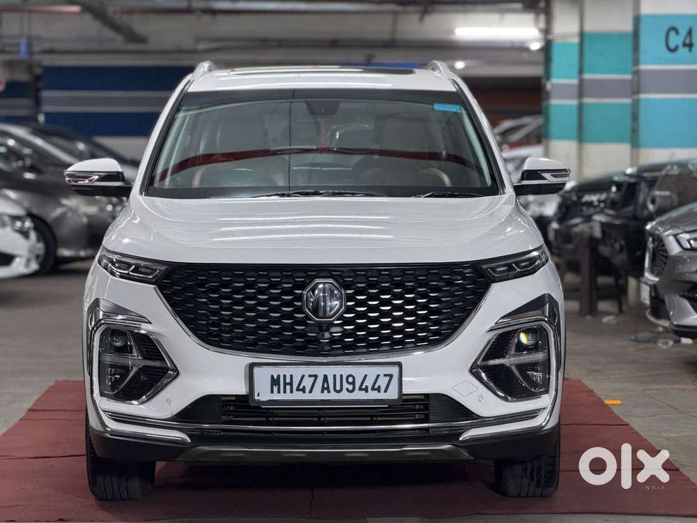 Mg Hector Plus Sharp Hybrid 1.5 Mt, 2020, Diesel