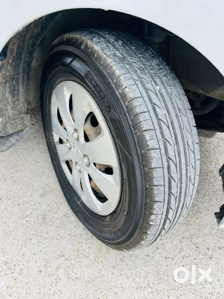 Uk07 Registration 1st Owner I10 Sportz 1.2