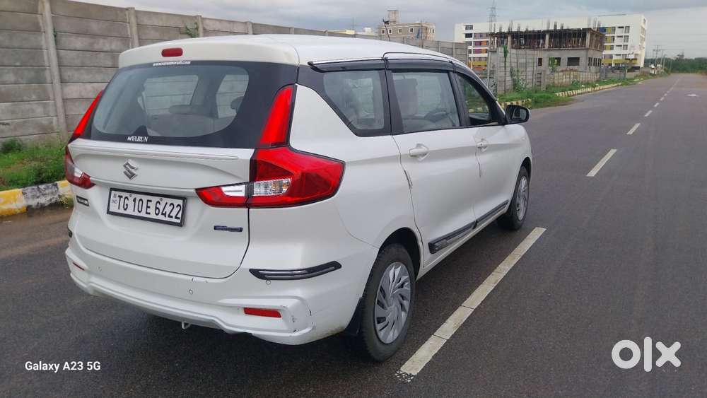 Maruti Suzuki Ertiga Vxi Petrol, 2024, Petrol