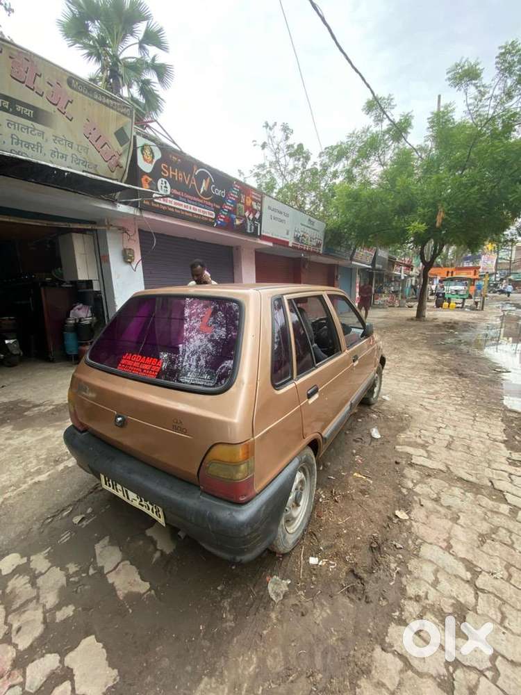 Maruti Suzuki Alto 800 2000 Petrol Good Condition