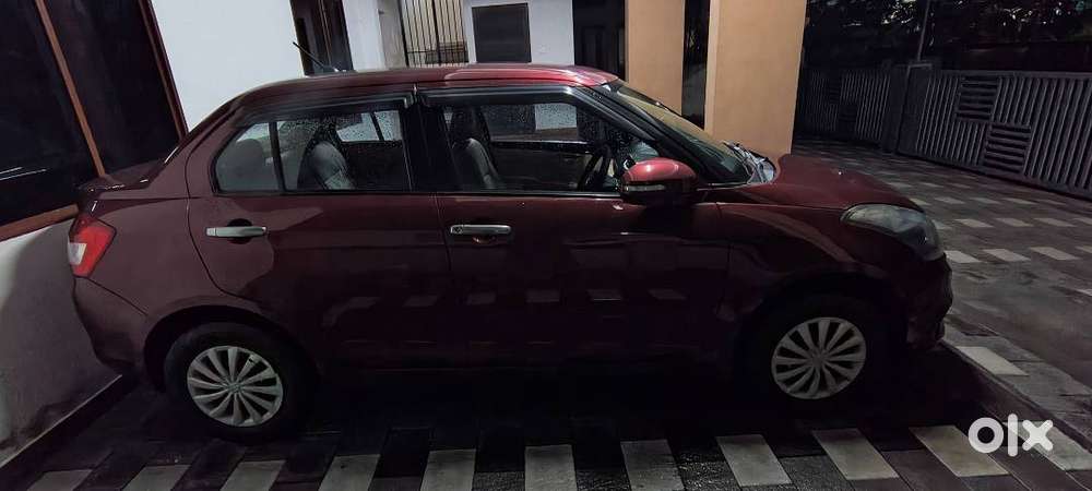 Maruti Suzuki Dzire 2016 Petrol 81500 Km Driven