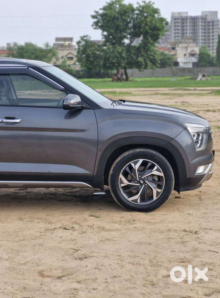 Hyundai Creta Sx (o) 1.5 Diesel, 2021, Diesel