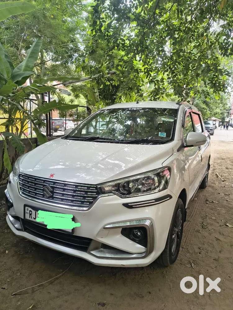 Maruti Suzuki Ertiga 2019