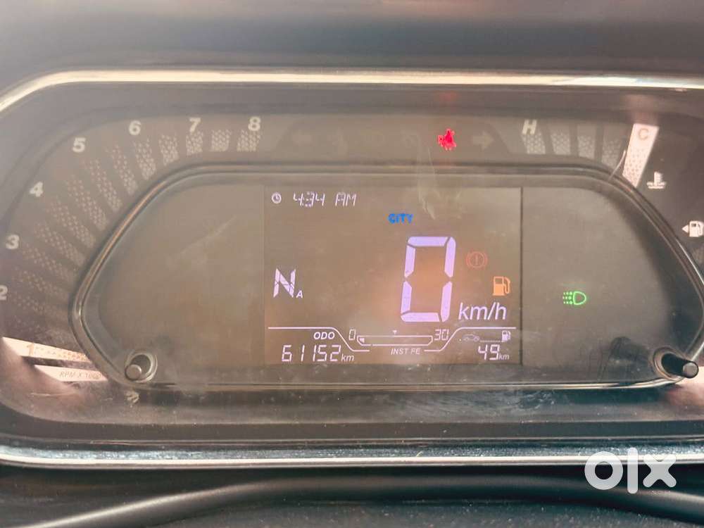 Tata Nexon 1.2 Revotron Xma Amt (s), 2020, Petrol