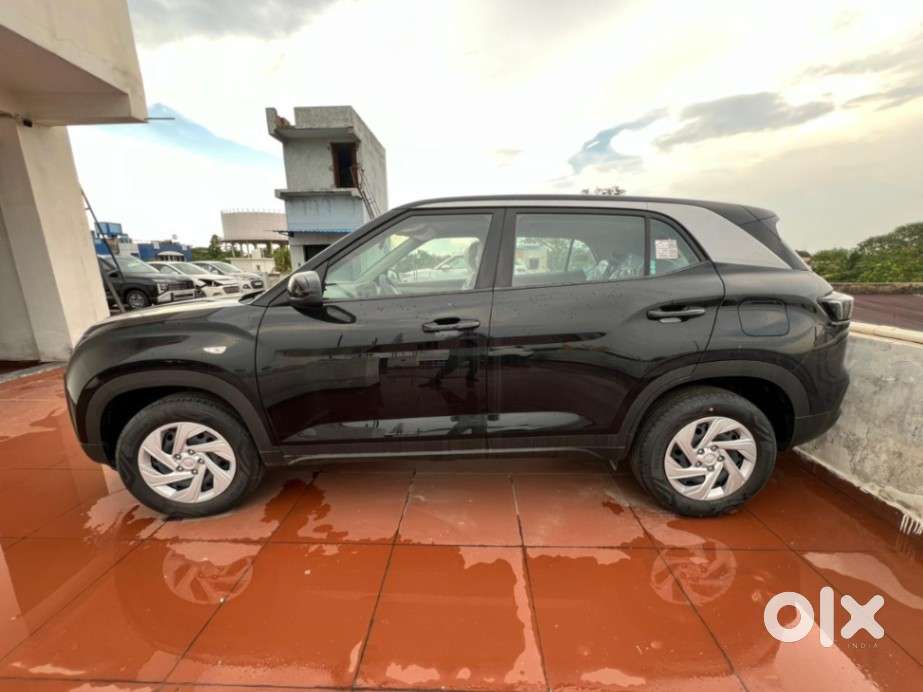 Hyundai Creta Facelift 1.5 Diesel Mt, 2025, Diesel