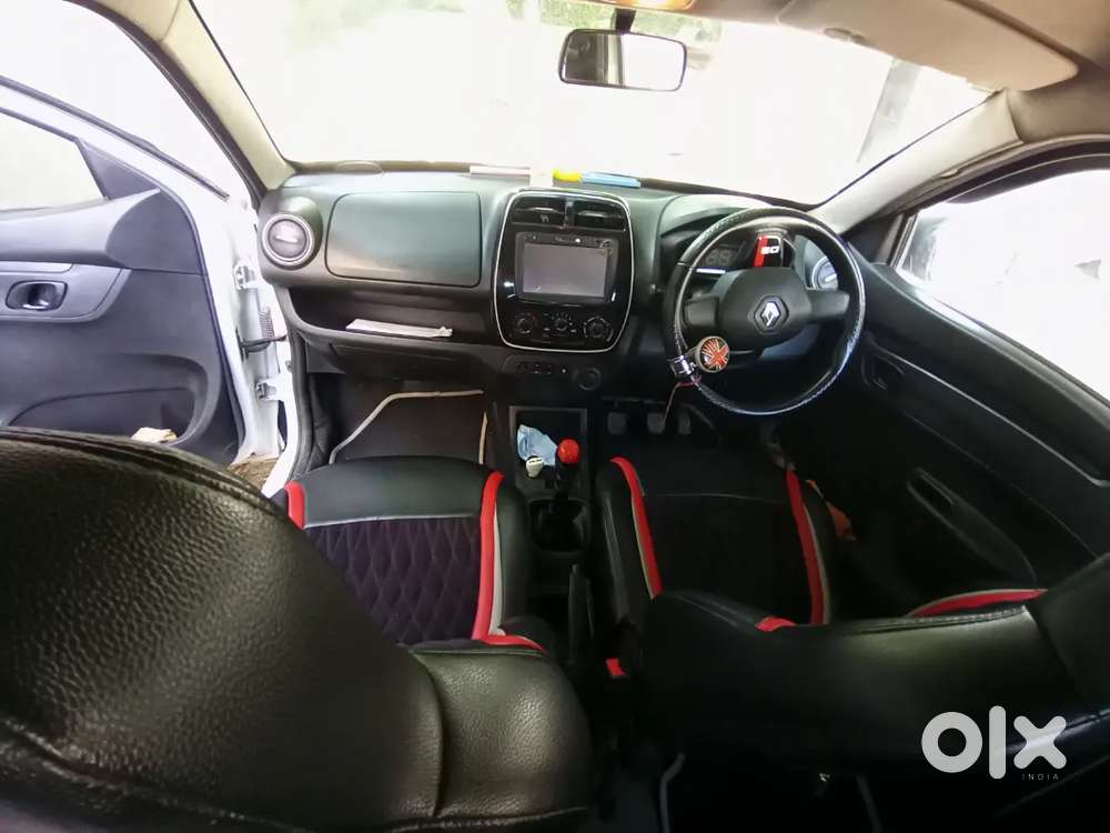 Renault Kwid 2018 Petrol 61500 Km Driven