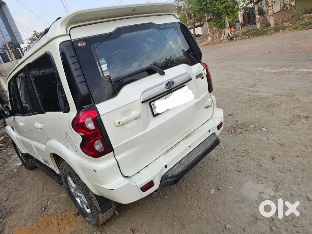 Mahindra Scorpio