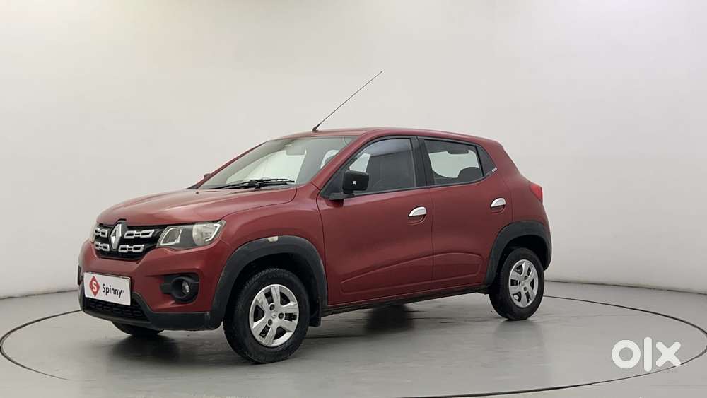 Renault Kwid 1.0 Rxt, 2015, Petrol