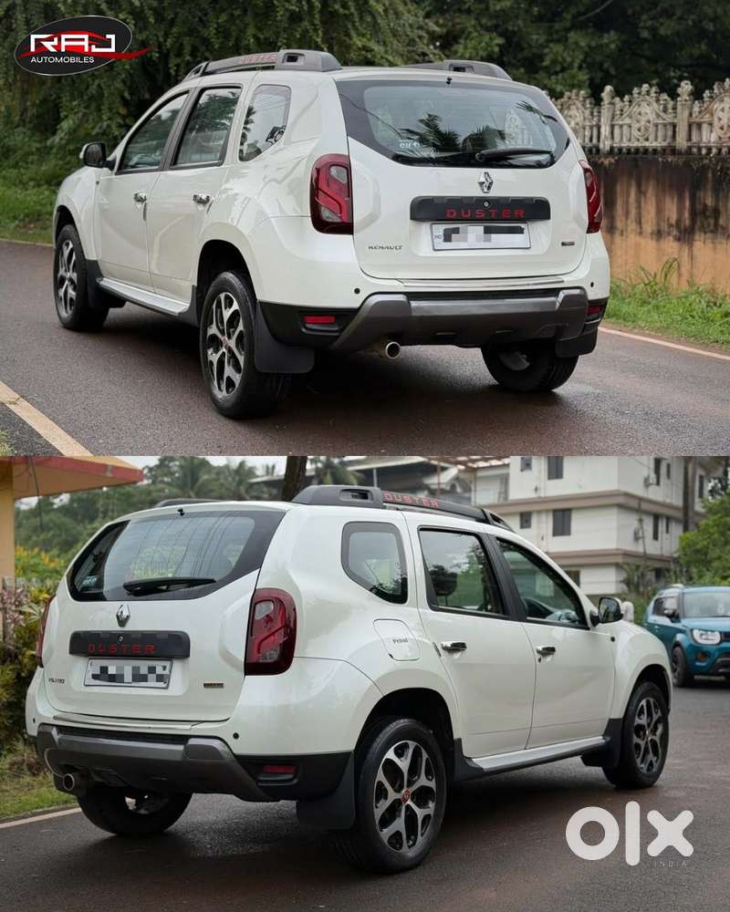 Renault Duster 1.3 Rxz Turbo Petrol, 2021, Petrol