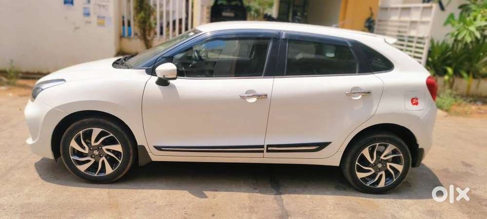 Maruti Suzuki Baleno Zeta, 2020, Petrol