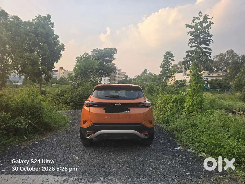 Tata Harrier 2.0 Kryotec Xz 2019