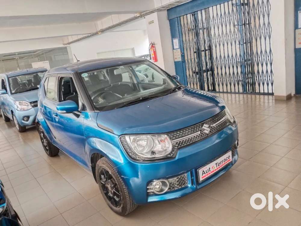 Maruti Suzuki Ignis, 2017, Petrol