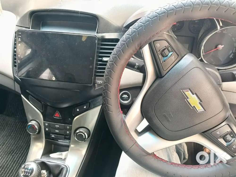 Chevrolet Cruze 2014 Diesel 35000 Km Driven