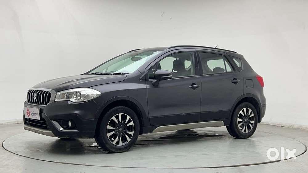 Maruti Suzuki S-cross Zeta 1.3, 2020, Petrol