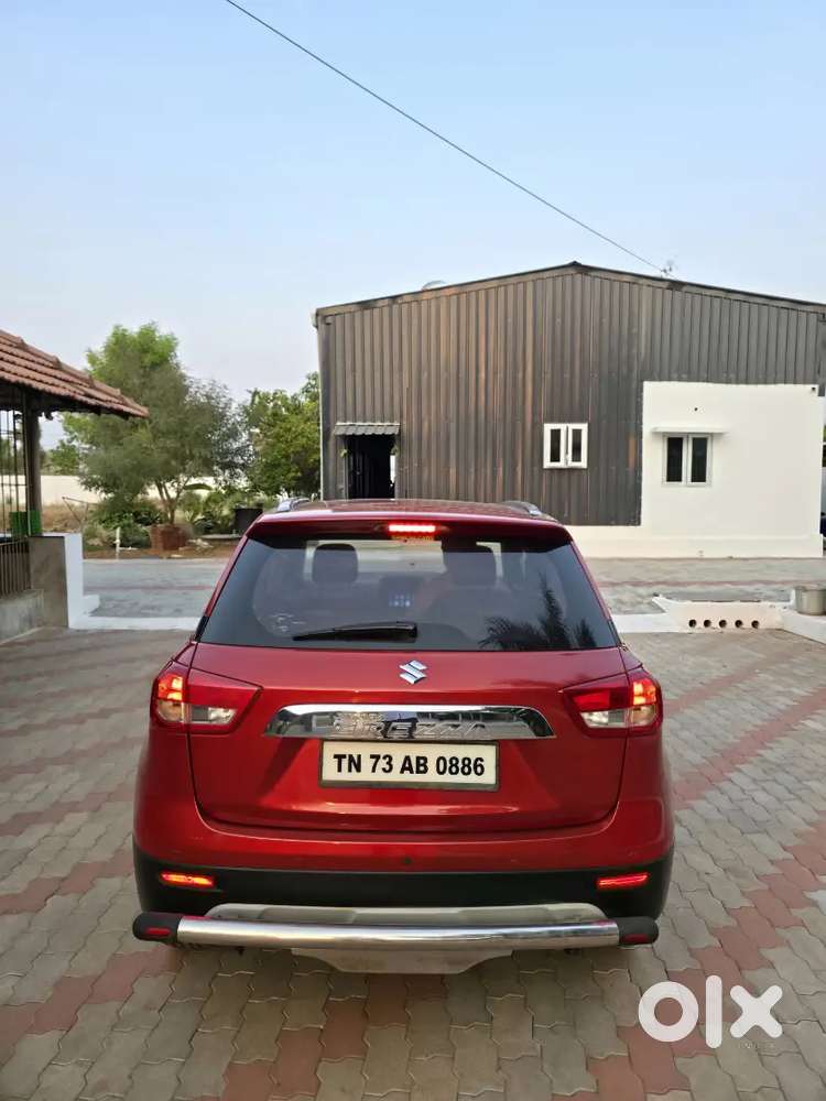 Maruti Suzuki Vitara 2019 Diesel Automatic