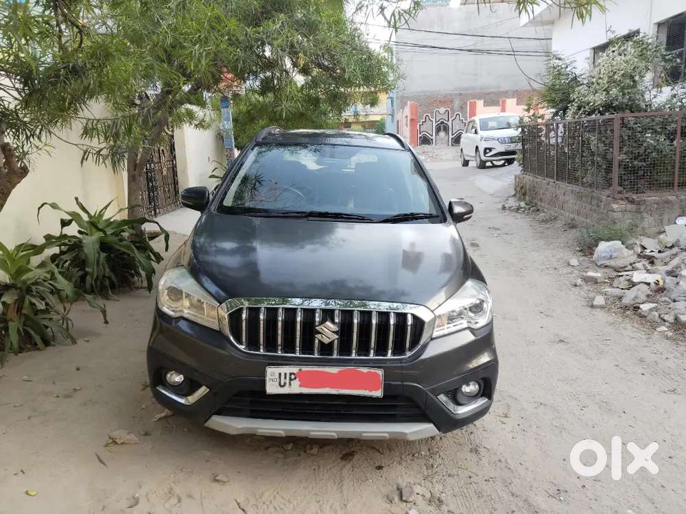 S-cross Nice Gadi