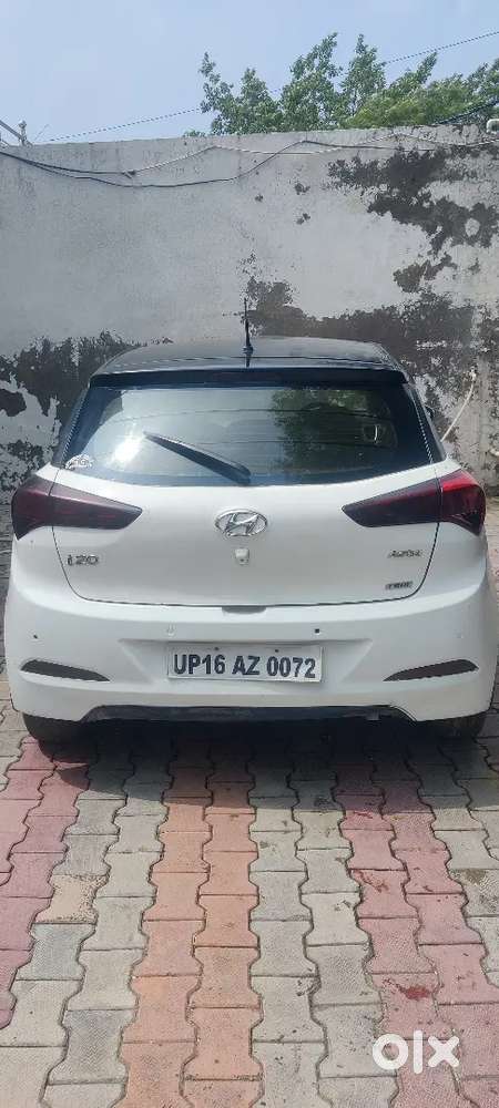 Hyundai I20 1.2 Asta 2015