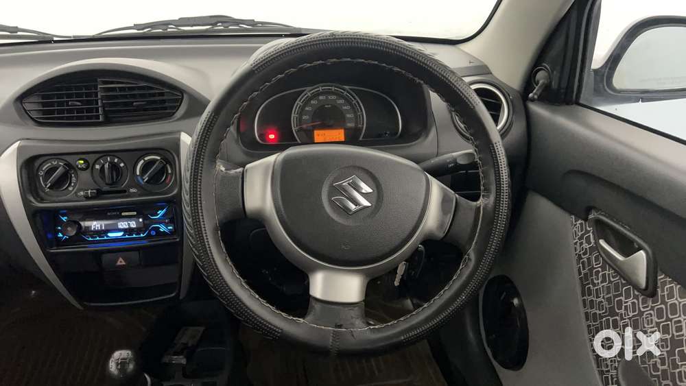 Maruti Suzuki Alto 800 Lxi, 2017, Petrol
