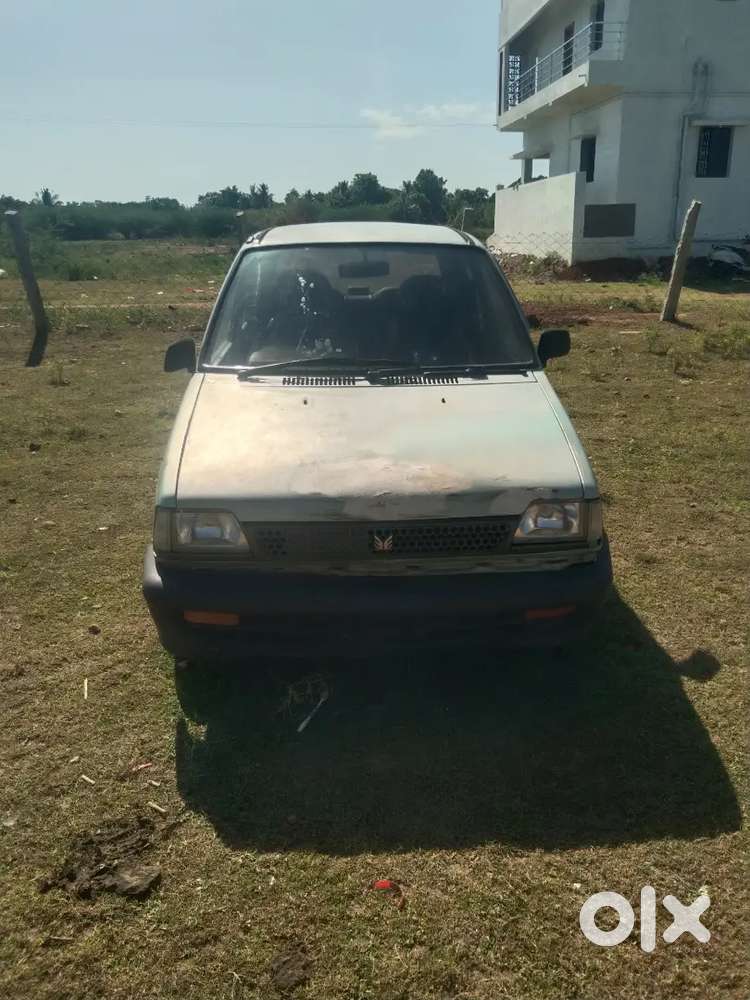 Maruti Suzuki 800 2004 Petrol 60000 Km Driven