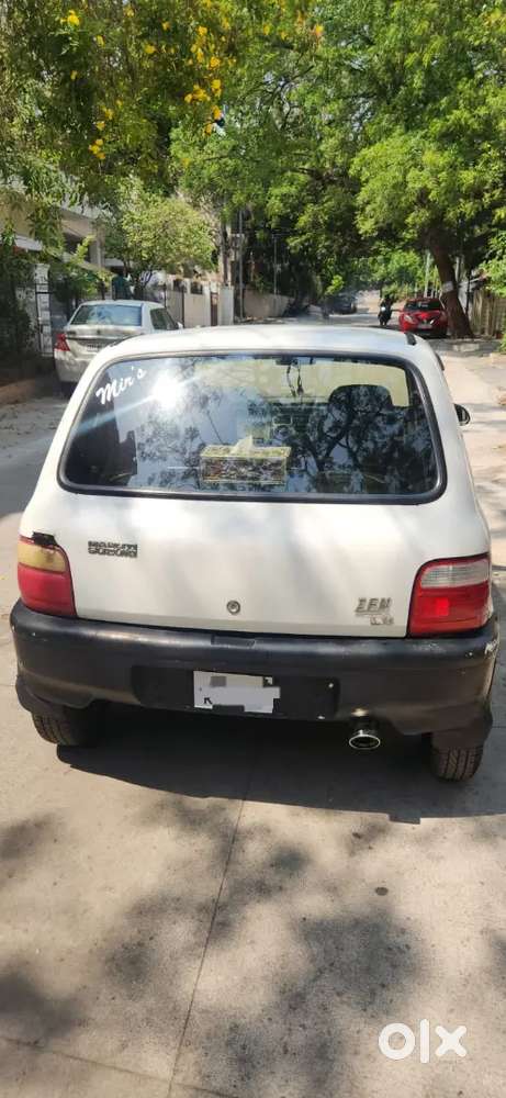 Maruti Suzuki Alto 800 1996