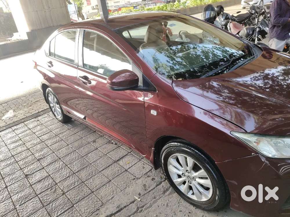 Honda City 2014 Diesel 100000 Km Driven