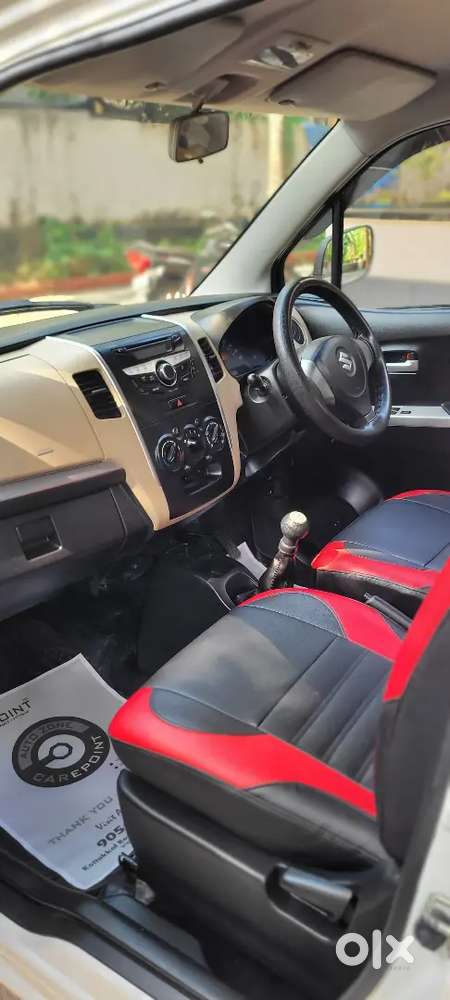 Maruti Suzuki Wagon R 2018 Petrol Well Maintained