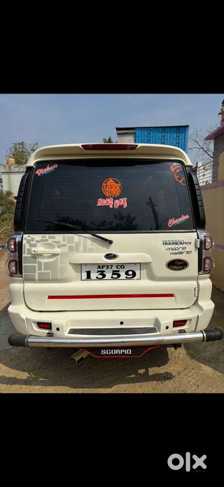 Mahindra Scorpio 2014 Diesel
