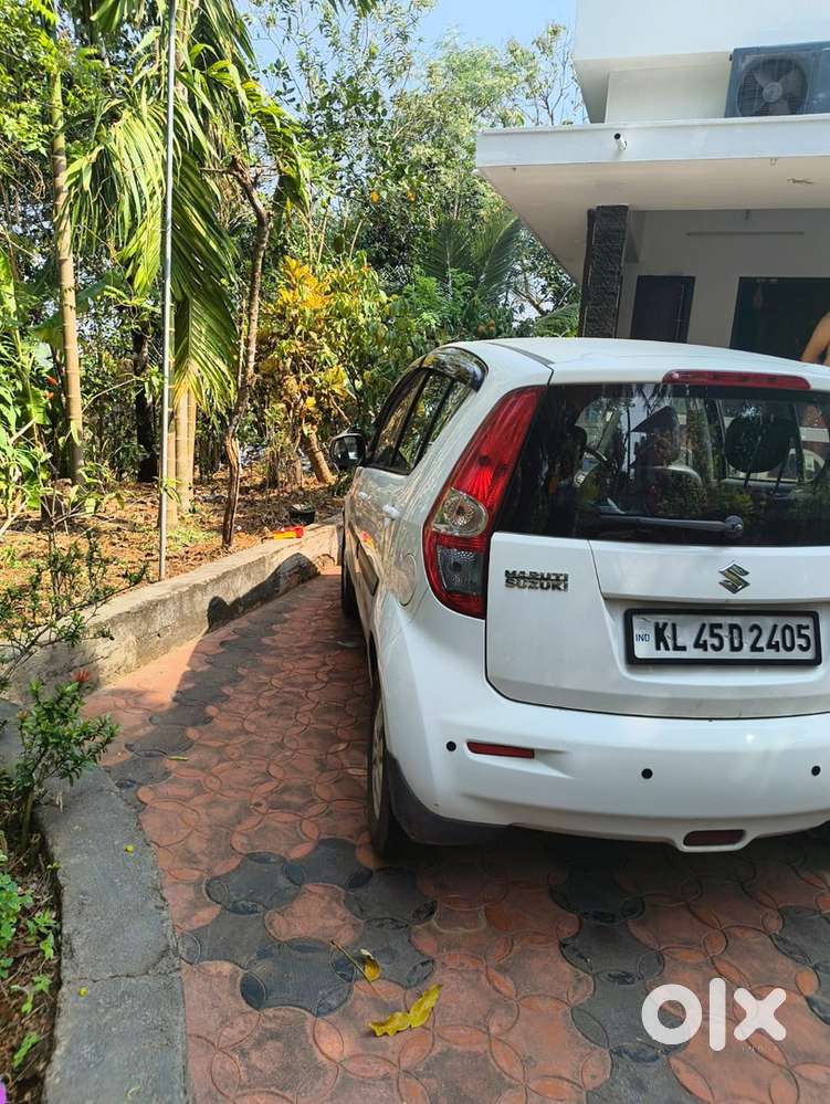 Maruti Suzuki Ritz 2009