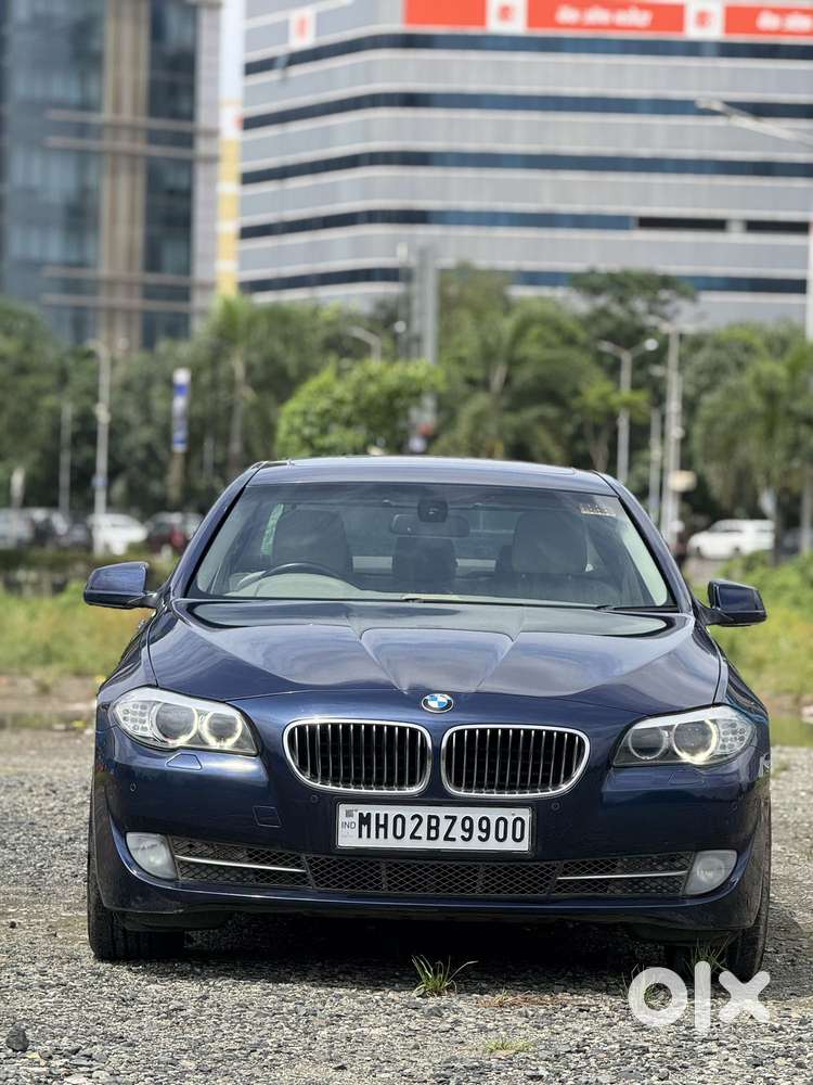 Bmw 5 Series 3.0 525d, 2010, Diesel