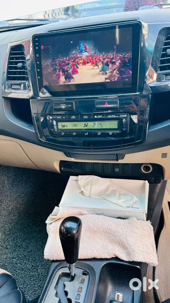 Toyota Fortuner 2016 Diesel Well Maintained