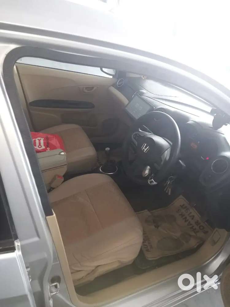 Honda Amaze 2015