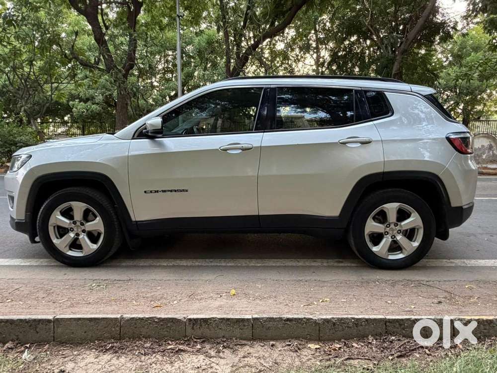 Jeep Compass, 2017, Diesel