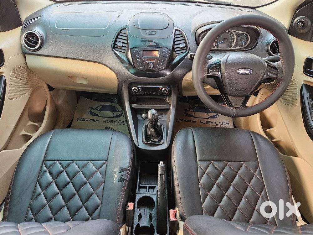 Ford Figo Aspire 1.5 Tdci Titanium, 2017, Diesel