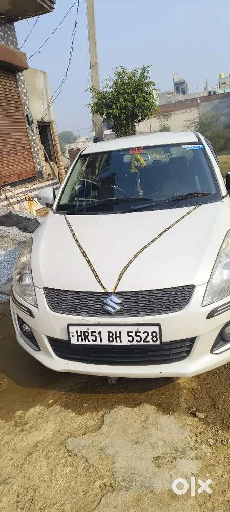 Maruti Suzuki Swift Lxi 2016 Year
