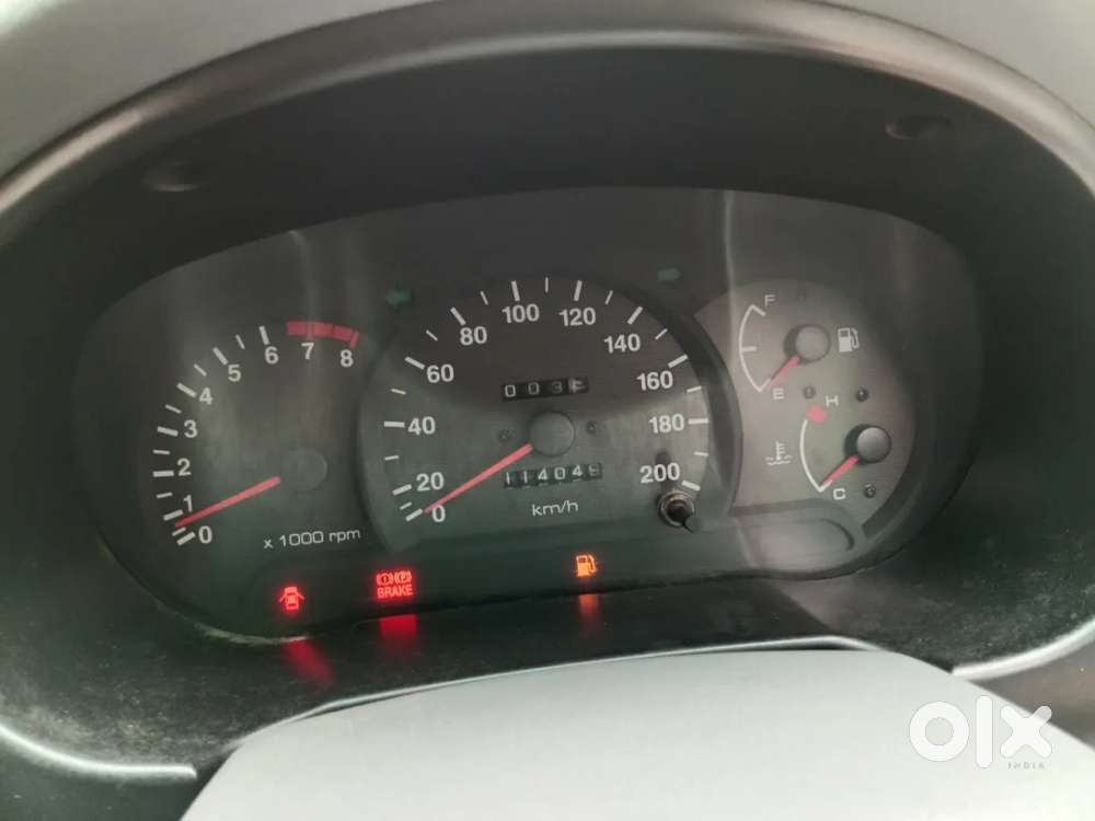 Hyundai Accent, 2003, Petrol