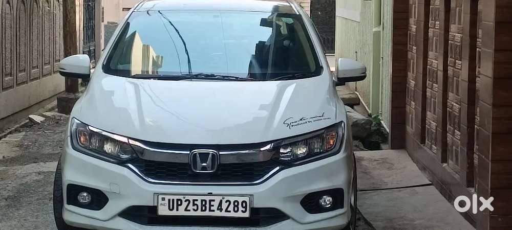Honda City Diesel Converted To 2022 Honda Company With Drl And Led