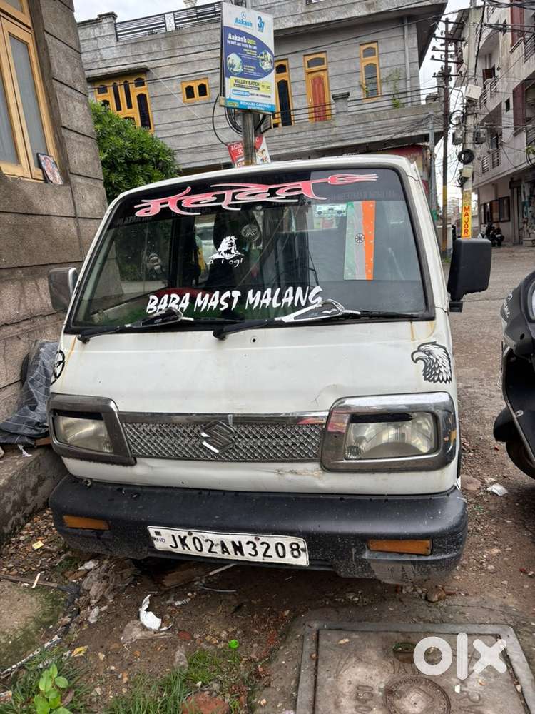 Maruti Suzuki Omni