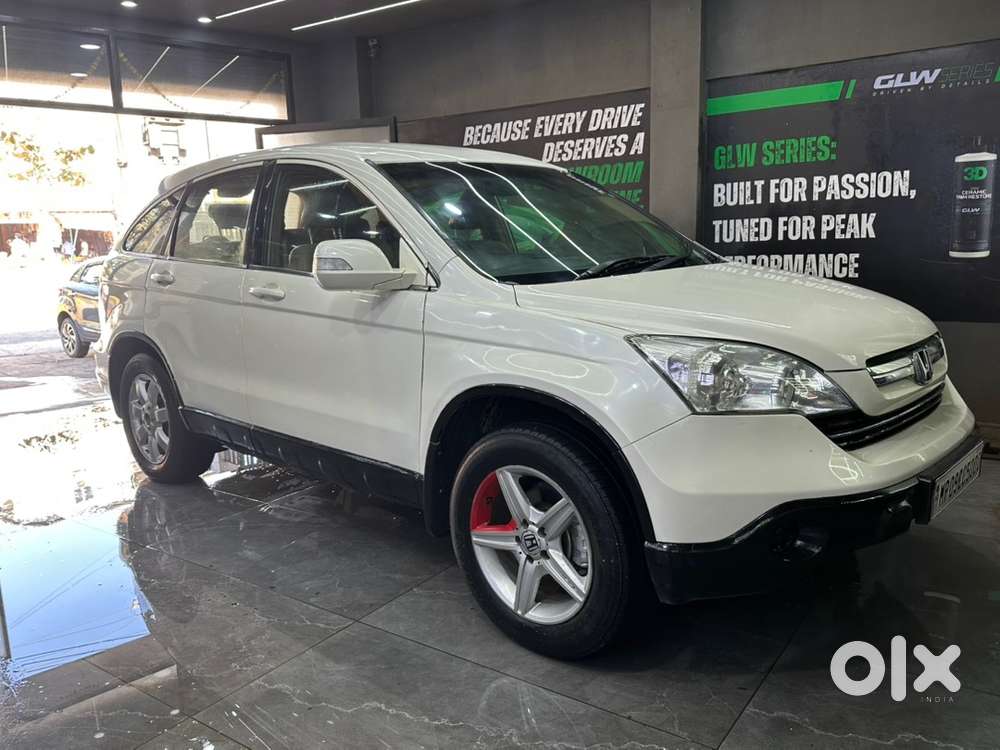 Honda Cr-v 2008 Petrol Well Maintained