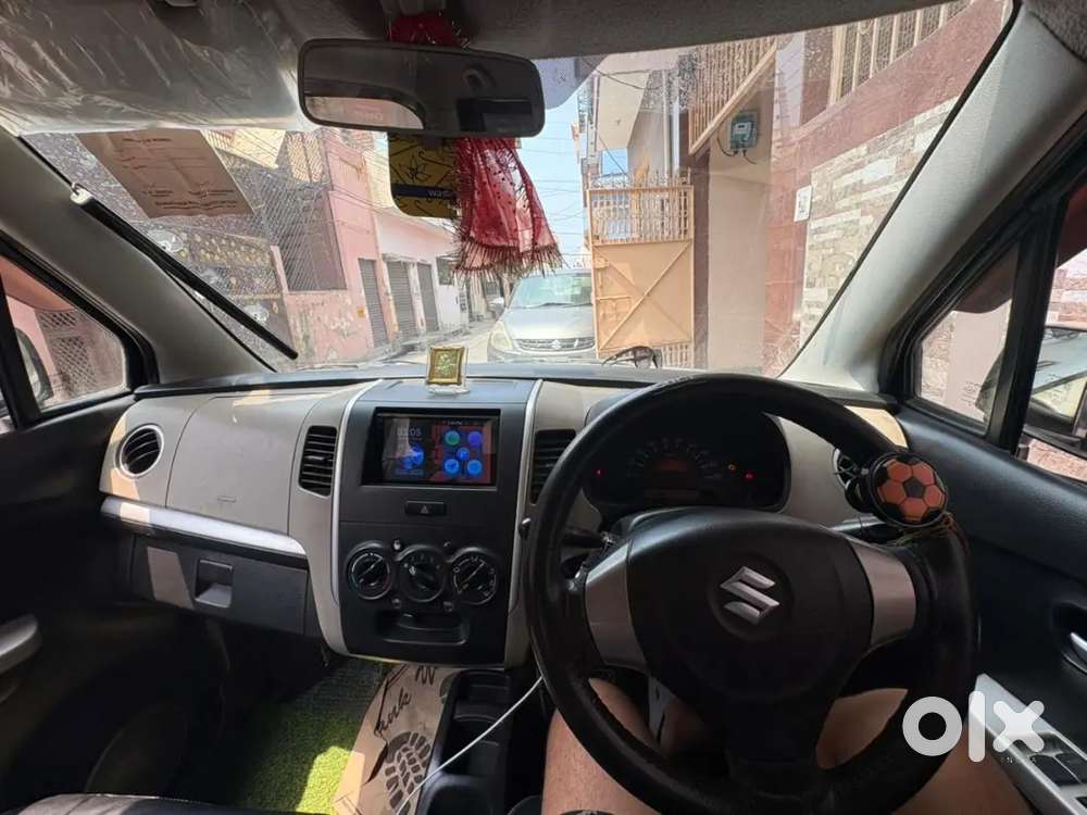 Maruti Suzuki Wagon R 2015 Cng & Hybrids Well Maintained