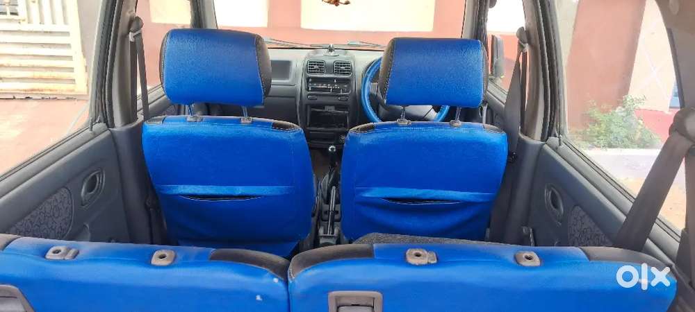 Maruti Suzuki Wagon R Lxi 2004 Year