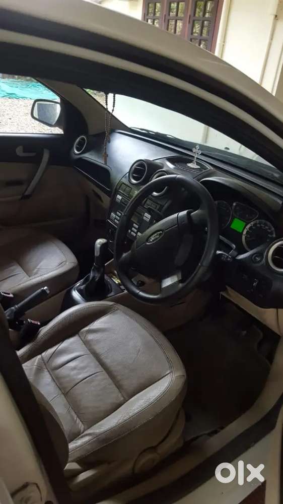 Ford Fiesta 1.6 Sxi 2010